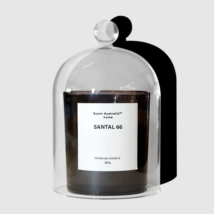 Scent Australia | Santal 66 Candle (220g)