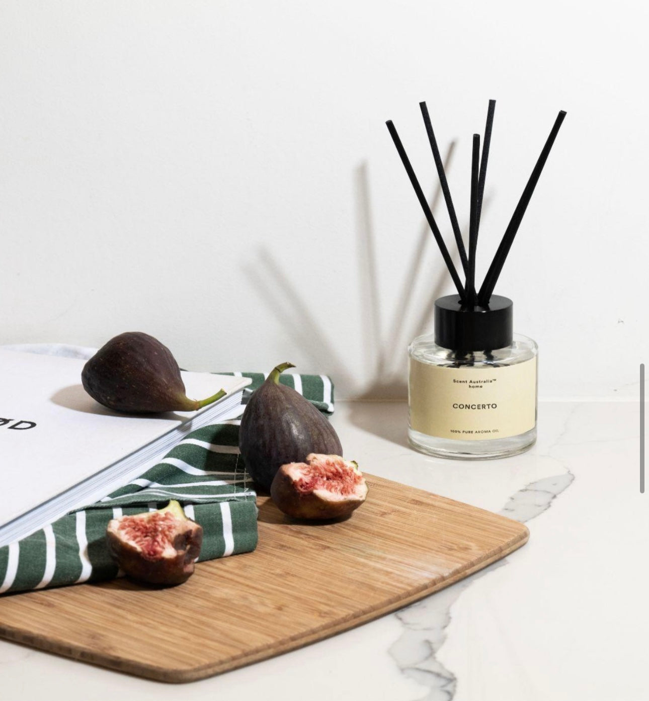 Scent Australia | Concerto Reed Diffusers