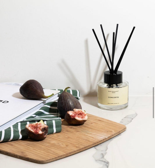 Scent Australia | Concerto Reed Diffusers