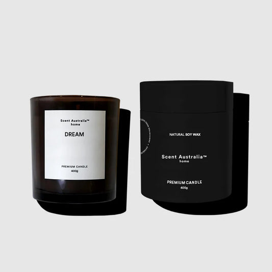 Scent Australia | Dream Candle (400g)