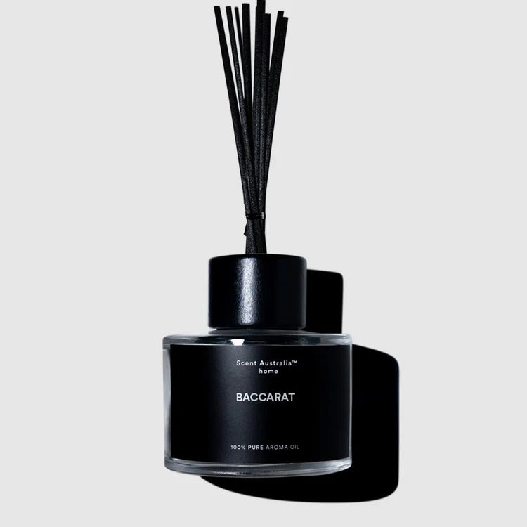 Scent Australia | Baccarat Reed Diffuser