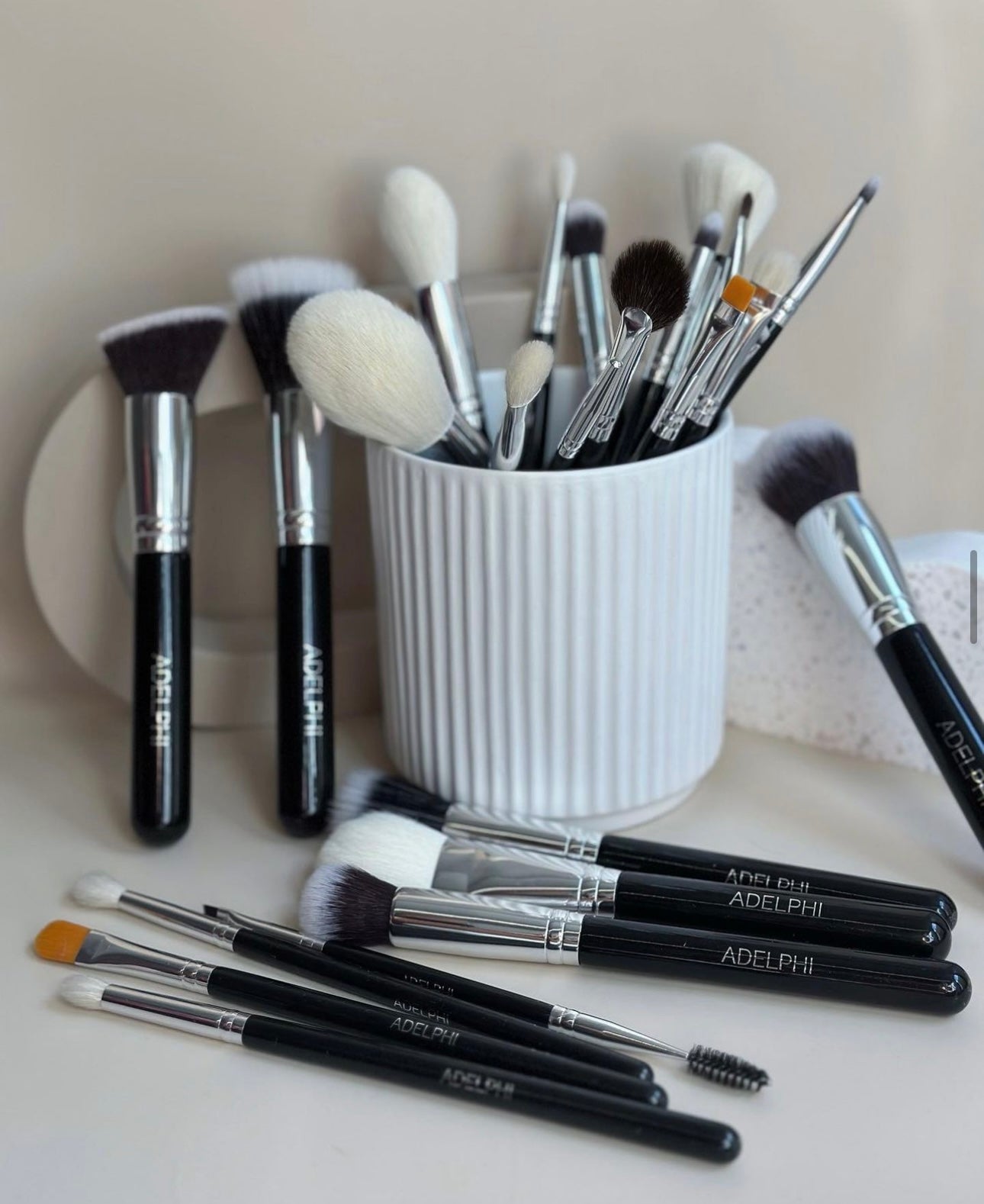 Adelphi Beauty | The Demi Brush Set